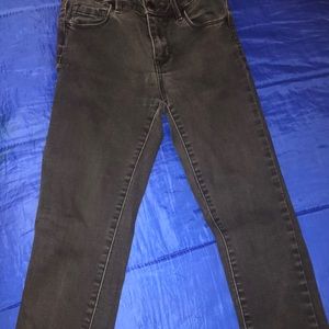 Faded Black pacsun skinny jeans